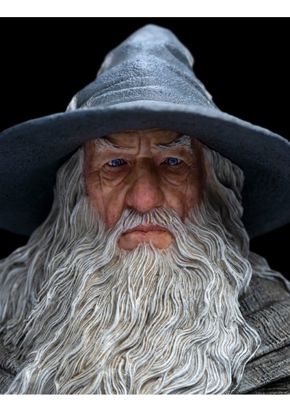 Gandalf 'the Grey Pilgrim' 1/6 (Classic Series) Statue fiyatları