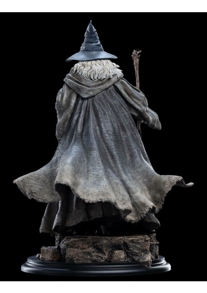 Gandalf 'the Grey Pilgrim' 1/6 (Classic Series) Statue modelleri