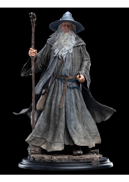 Gandalf 'the Grey Pilgrim' 1/6 (Classic Series) Statue indirimleri