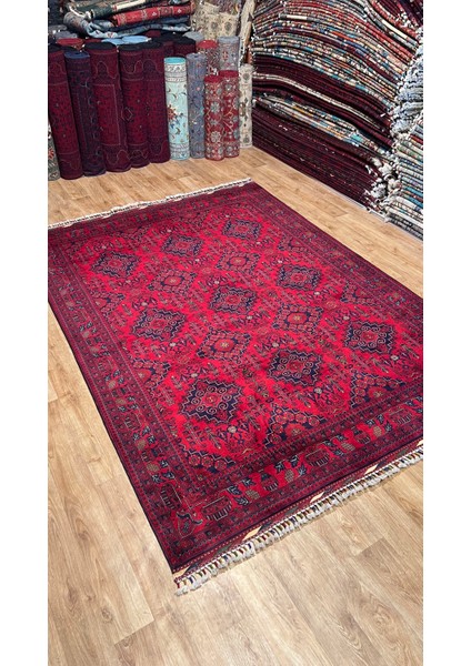 El Dokuma Afgan Halısı fiyatları