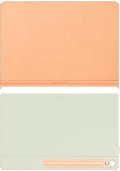 Galaxy Tab S10 Fe+ Akıllı Kapaklı Kılıf Turuncu fiyatları