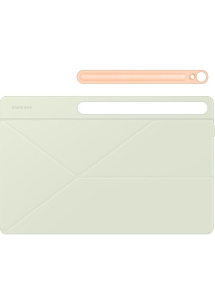 Galaxy Tab S10 Fe+ Akıllı Kapaklı Kılıf Turuncu modelleri