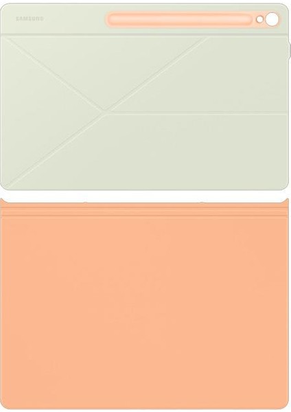 Galaxy Tab S10 Fe+ Akıllı Kapaklı Kılıf Turuncu fırsatları