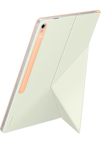 Galaxy Tab S10 Fe+ Akıllı Kapaklı Kılıf Turuncu indirimleri