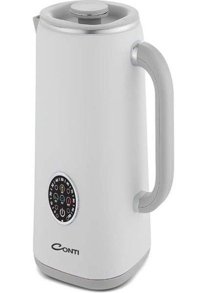 Beyaz Su Isıtıcı Kettle, Hızlı ve Pratik Kullanım, Dayanıklı Tasarım