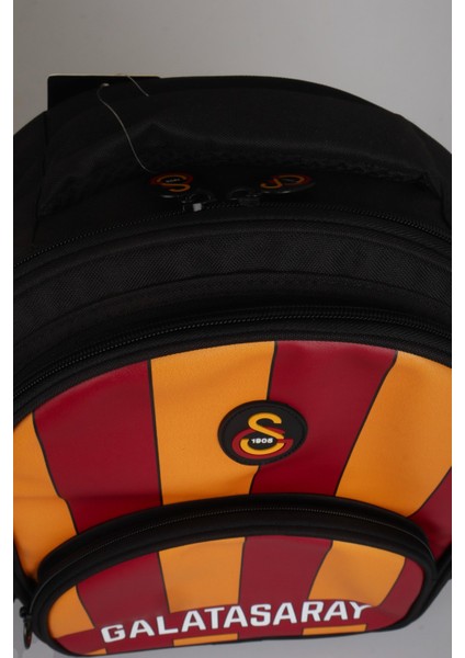 "dekomus Cep Defteri Hediyeli" Yeni Sezon Lisanslı Galatasaray Parçalı Okul Çantası fırsatları