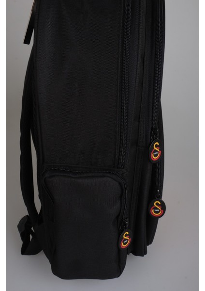 "dekomus Cep Defteri Hediyeli" Yeni Sezon Lisanslı Galatasaray Parçalı Okul Çantası indirimleri