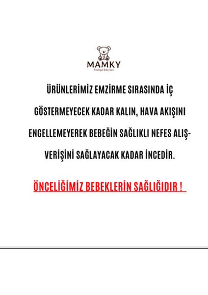 Fermuarlı Fonksiyonel Emzirme ve Puset Örtüsü Esnek Kumaş ile Rüzgar ve Güneş Koruma