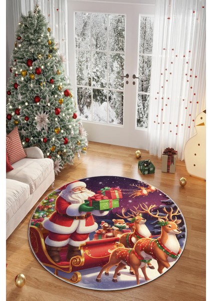 Modern Dekoratif Yıkanabilir Kaymaz Taban Halı – İnce, Yumuşak Salon Halısı, Mutfak Halısı ve Yolluk