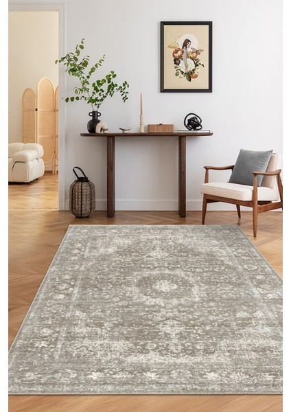 Modern Dekoratif Yıkanabilir Kaymaz Taban Halı – İnce, Yumuşak Salon Halısı, Mutfak Halısı ve Yolluk