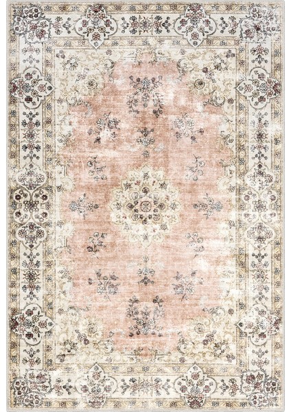 Modern Dekoratif Yıkanabilir Kaymaz Taban Halı – İnce, Yumuşak Salon Halısı, Mutfak Halısı ve Yolluk