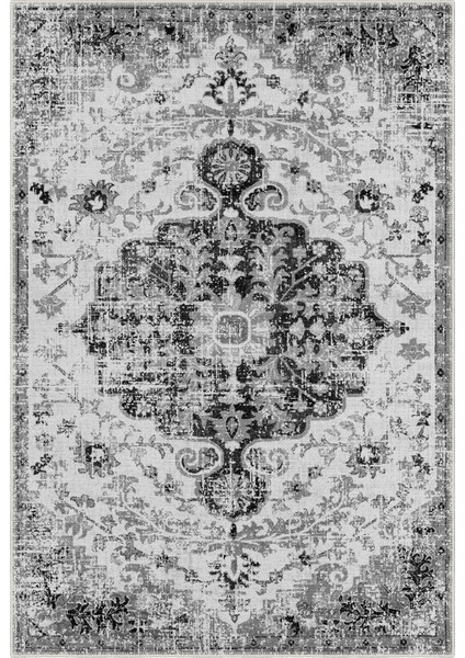 Modern Dekoratif Yıkanabilir Kaymaz Taban Halı – İnce, Yumuşak Salon Halısı, Mutfak Halısı ve Yolluk