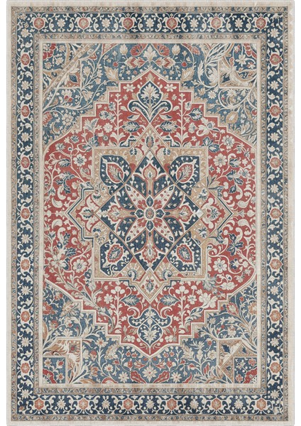 Modern Dekoratif Yıkanabilir Kaymaz Taban Halı – İnce, Yumuşak Salon Halısı, Mutfak Halısı ve Yolluk