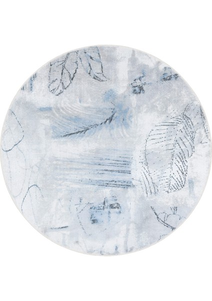 Modern Dekoratif Yıkanabilir Kaymaz Taban Halı – İnce, Yumuşak Salon Halısı, Mutfak Halısı ve Yolluk