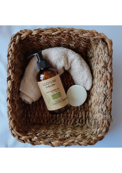 Çay Ağacı Yağlı Yüz Temizleme Jeli - Face Cleansing Gel Tea Tree Oil fiyatları
