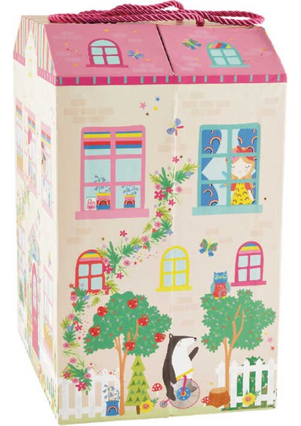 Ahşap Figürlü Oyun Kutuları Rainbow 41P3661 fiyatları