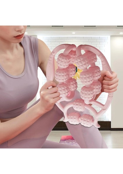 15 Tekerlekli Bacak Boyun Kol Masaj Aleti (5047) indirimleri