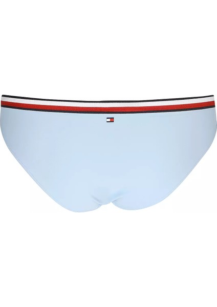 Kadın Mavi Bikini Altı