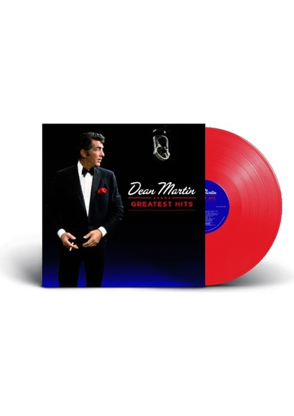 Dean Martin - Greatest Hits (125 Jahre Jazz Edition) (180G) (Limited Edition) (Red Vinyl) - Pla fiyatları