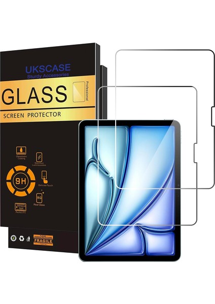 iPad Pro 11 Inç 2025/2024 [6/5th Jenerasyon M5/m4]