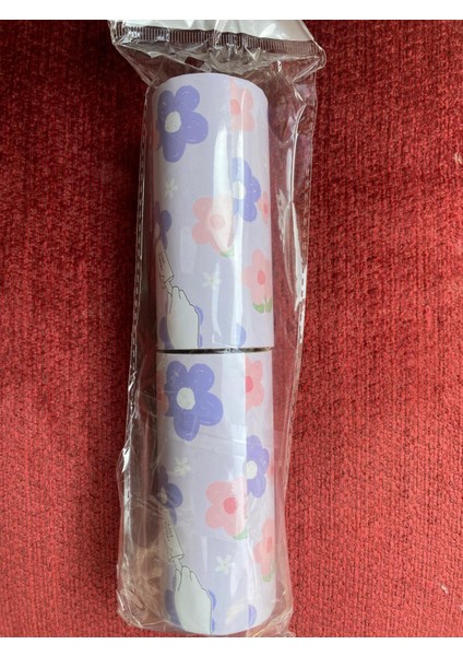 Kedi Köpek Tüy Toplama Rulosu (2 Adet)