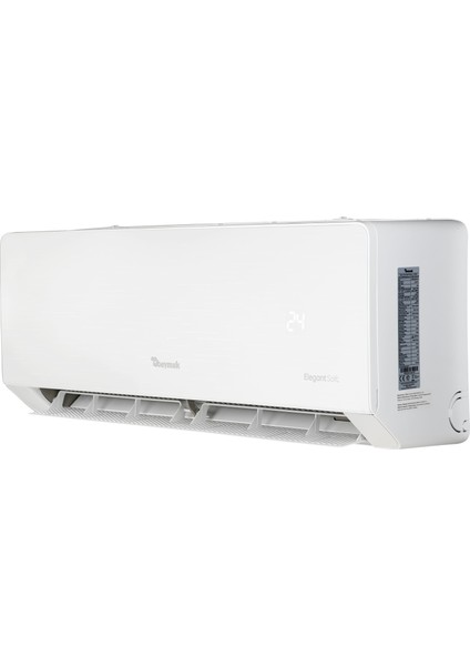 Elegant Soft 12 A++ 12000 BTU Duvar Tipi Inverter Klima (Montaj Dahil)