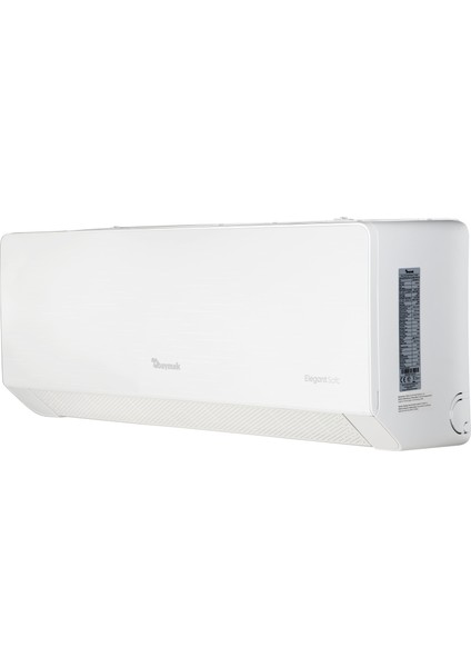 Elegant Soft 12 A++ 12000 BTU Duvar Tipi Inverter Klima (Montaj Dahil)
