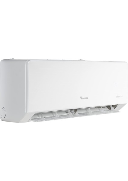 Elegant Soft 12 A++ 12000 BTU Duvar Tipi Inverter Klima (Montaj Dahil)