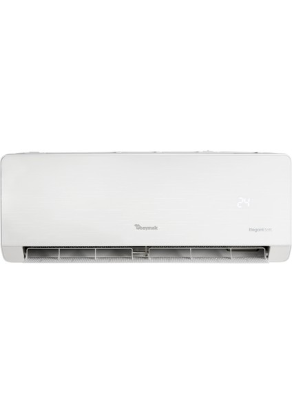 Elegant Soft 12 A++ 12000 BTU Duvar Tipi Inverter Klima (Montaj Dahil)