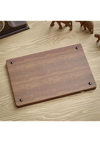 3x Ahşap Ofis Masaüstü Saklama Kutusu Masif Ahşap Bölme Saklama Kutusu Cep Telefonu Kulaklık Enkaz Kutusu Ahşap Tepsi (Yurt Dışından) indirimleri