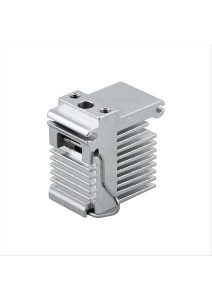 Kobra 3 Için Isı Emici Hotend Soğutucu Alüminyum Radyatör Kobra 3 Combo Anycubic Kobra 3 Aksesuarları Için Yedek Parça (Yurt Dışından)