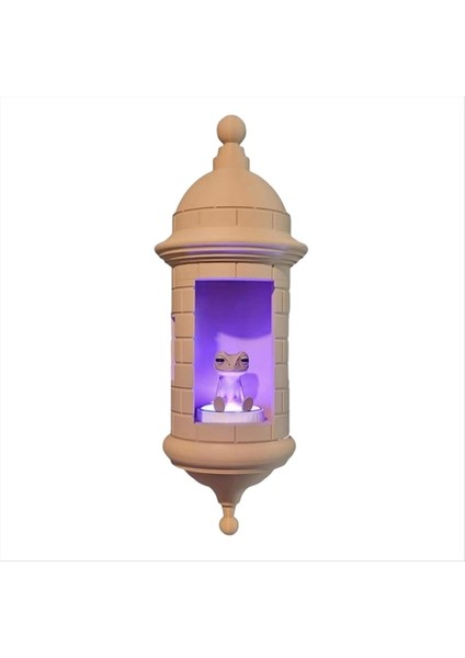 Porto Rikolu Duvar Lambası Kurbağa Porto Ricolamp 7 Renk Kurbağa Lambaları Duvar Yatak Odası Oturma Odası Ofis S Için (Yurt Dışından)