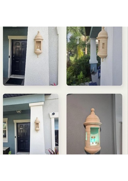 Porto Rikolu Duvar Lambası Kurbağa Porto Ricolamp 7 Renk Kurbağa Lambaları Duvar Yatak Odası Oturma Odası Ofis S Için (Yurt Dışından) fiyatları