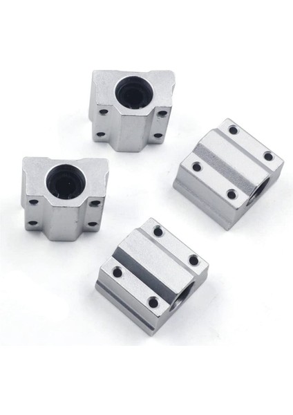 8x Yatay Lineer Rulman Slayt Seti 8mm Dia Doğrusal Hareket Rulman Slayt Burç 200MM Lineer Mil Optik Eksen Seti (Yurt Dışından) indirimleri