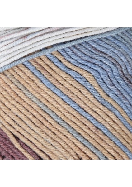 La Mia Tale Ebruli El Örgü Ipi - LM146 modelleri