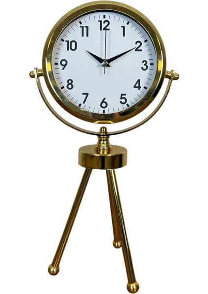 Zentime Lüks Üç Ayaklı Masa Saati fiyatları