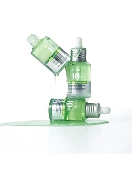 Azelaik Asit 10 Hyaluron Kızarıklık Yatıştırıcı Serum 30ml Tüm Cilt Tipleri İçin Etkili