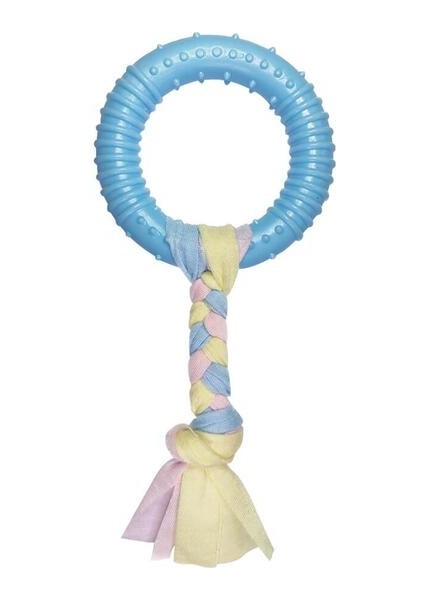 Dayanıklı Köpek Diş Kaşıyıcı ve Çiğneme Oyuncağı