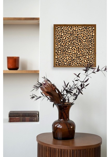 Desen Ahşap Çerçeveli Tablo modelleri