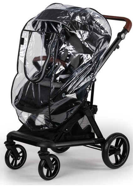 Nessiworld Lüks Travel Bebek Arabası Yağmurluğu
