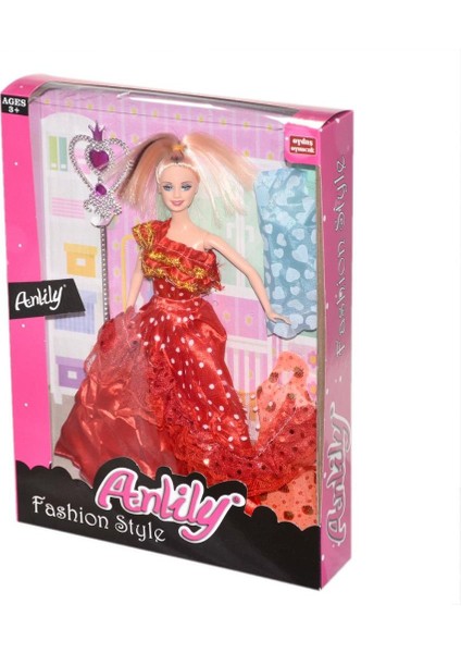 02256 Anlily Fashion Style Bebek / +3 Yaş fiyatları