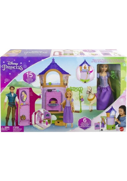 HLW30 Rapunzel'in Kulesi