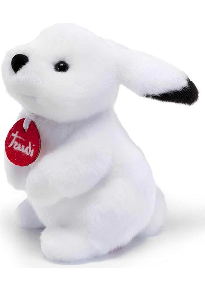 Peluş Beyaz Tavşan 20 cm