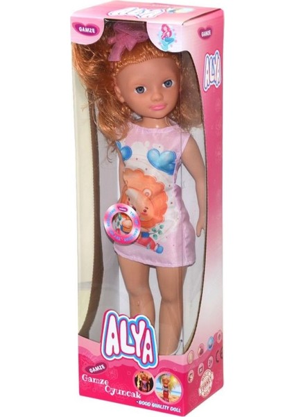 5986 Alya Bebek 40 cm modelleri