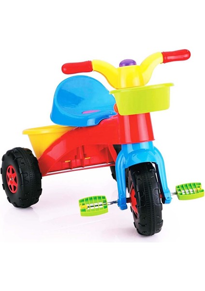 Ilk Bisikletim Kırmızı