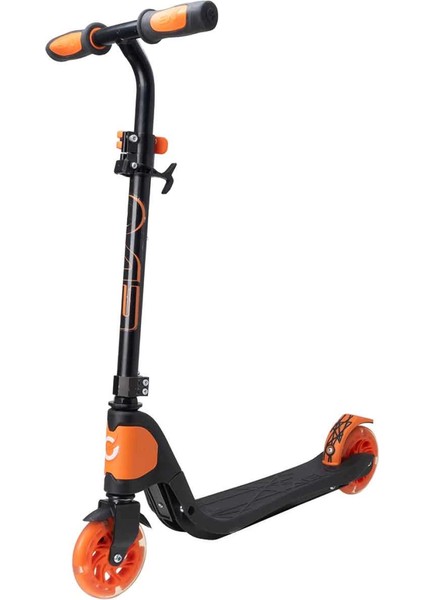 2 Tekerlekli Hafif Hız Scooter Turuncu