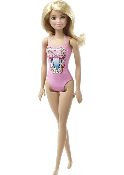 Barbie Plajda Bebekleri