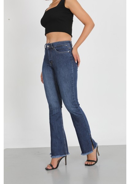 Ispanyol Paça Jeans Pantolon fiyatları