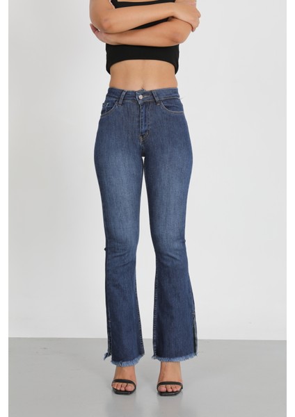 Ispanyol Paça Jeans Pantolon indirimleri