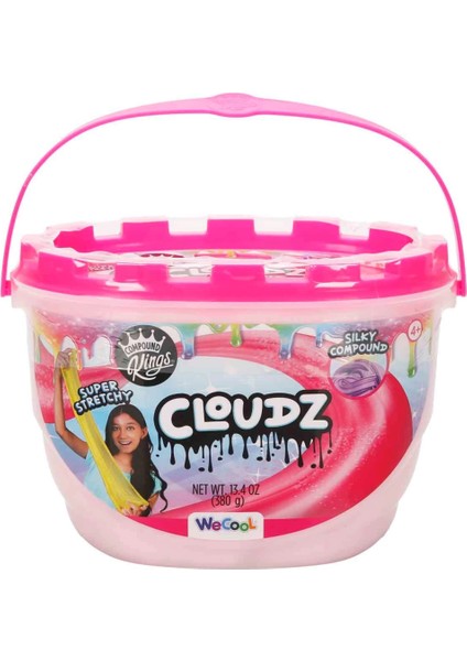 Compound Kings Cloudz Pembe Slime 380 gr modelleri